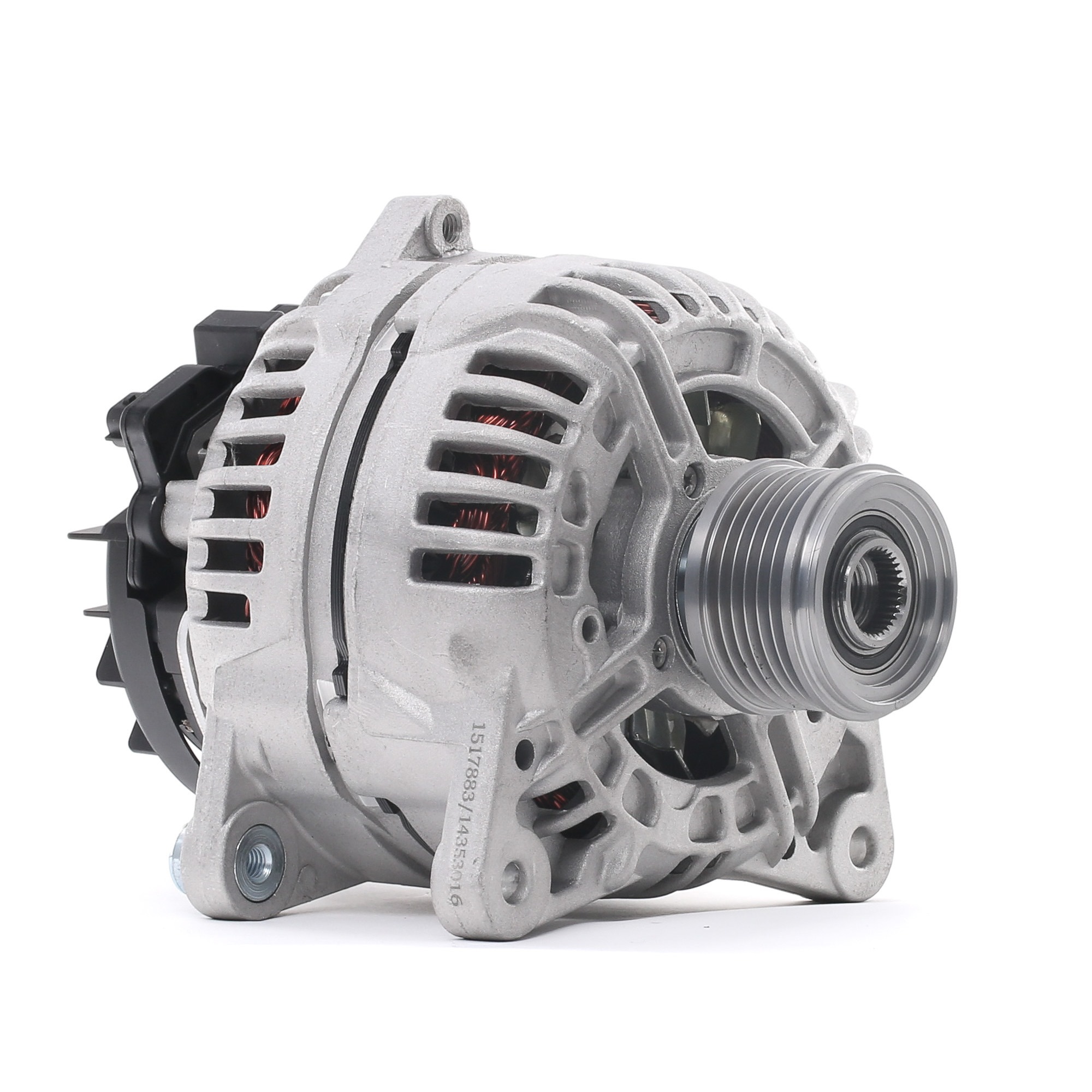 WAI 20135N-ALTERNATOR 6 KANAL RENAULT LAGUNA III 1.5 DCI > 7711368381///-2960